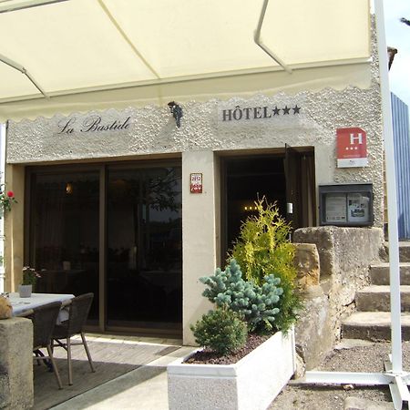 Logis Hotel Restaurant La Bastide Villefranche-du-Perigord Exterior photo