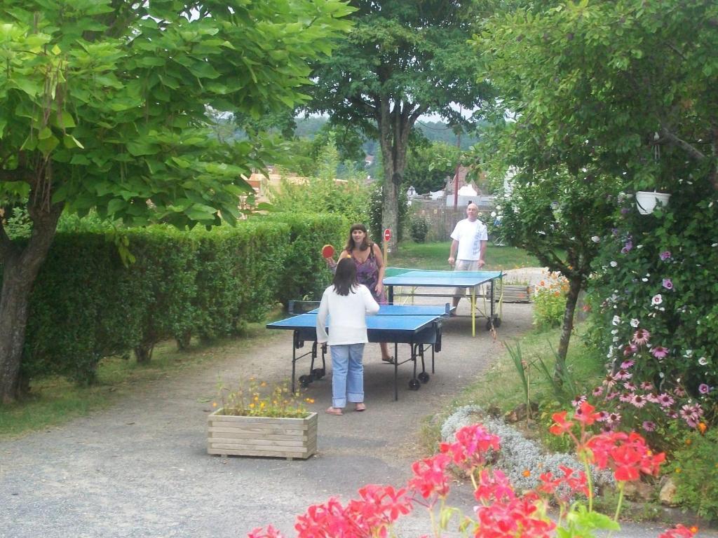 Logis Hotel Restaurant La Bastide Villefranche-du-Perigord Exterior photo